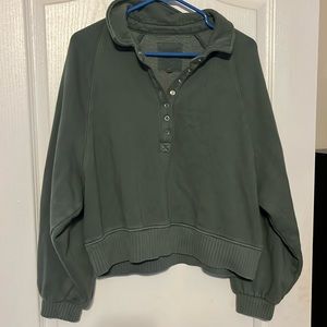 Aerie pullover sweatshirt